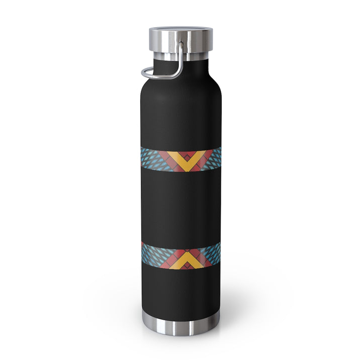 The Gentleman 22oz Vacuum Insulated Bottle