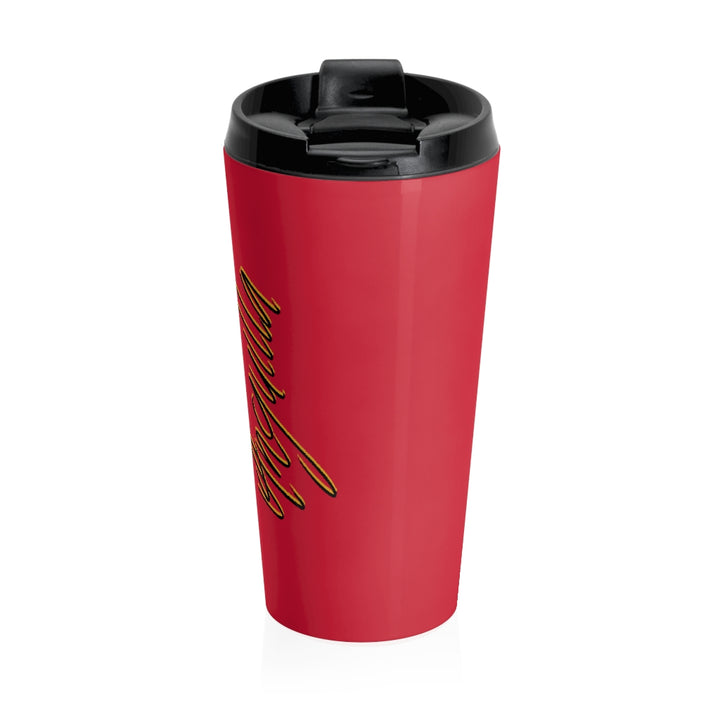 Anguilla Travel Mug