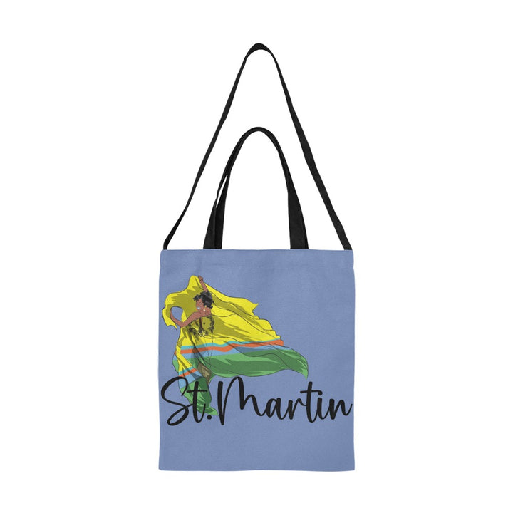 St.Martin Tote bag