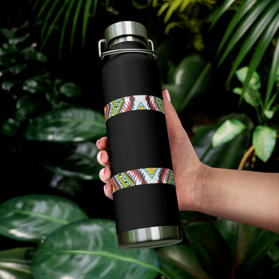 Labeless 22oz Vacuum Insulated Bottle