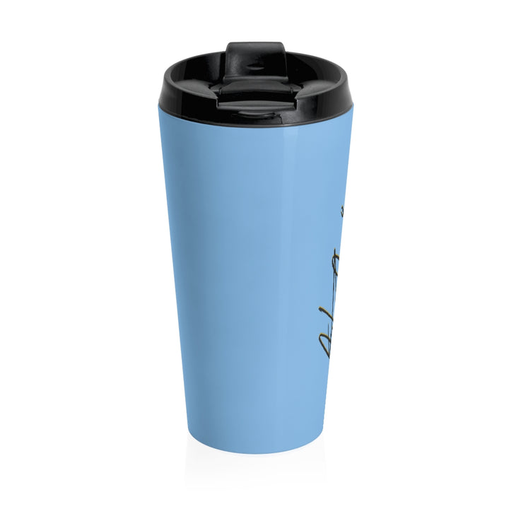 St.Lucian Travel Mug