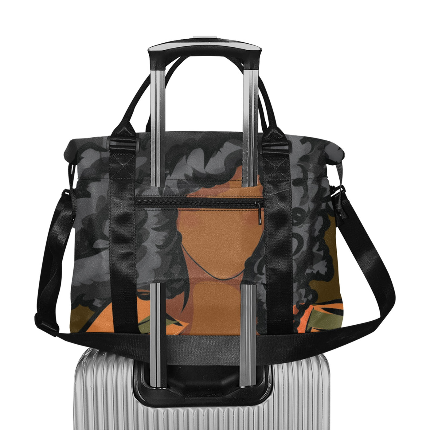 Unapologetic  Large Travel Bag