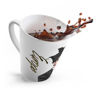 European Rootz Latte mug Male
