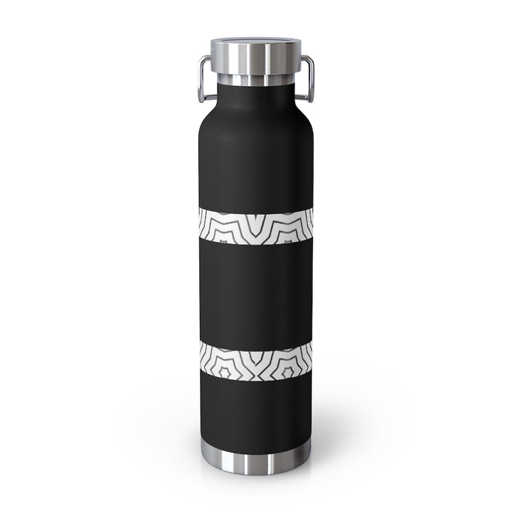 The Womanizer 22oz Vacuum Insulated Bottle