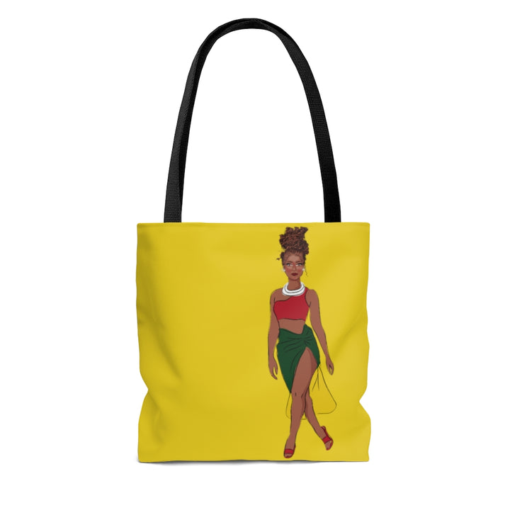 Suriname Rootz Tote Bag