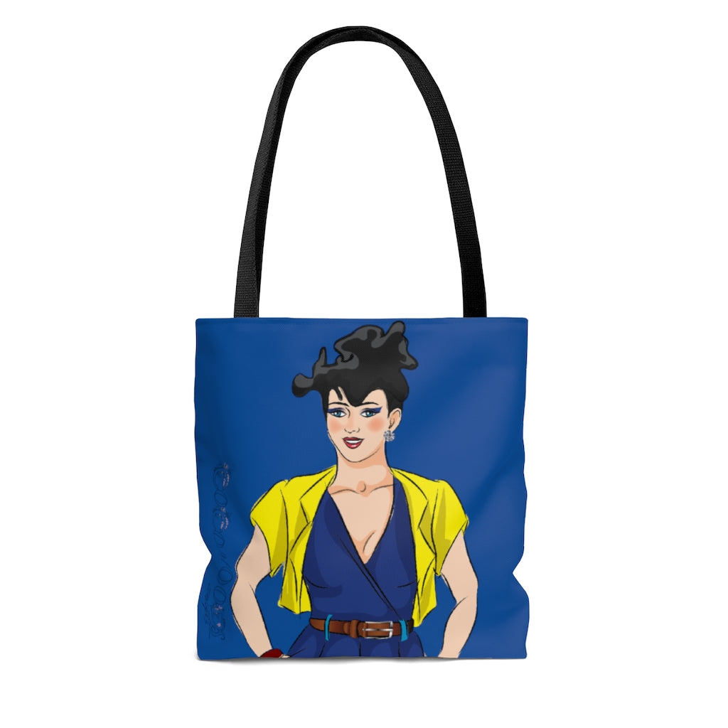 Europe Rootz Tote Bag