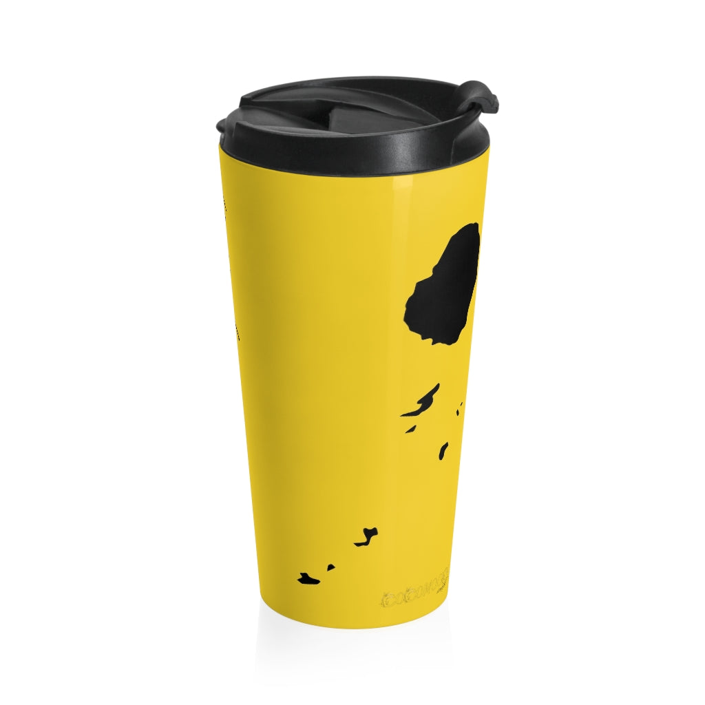 Sint Vincent & the Grenadines Travel Mug