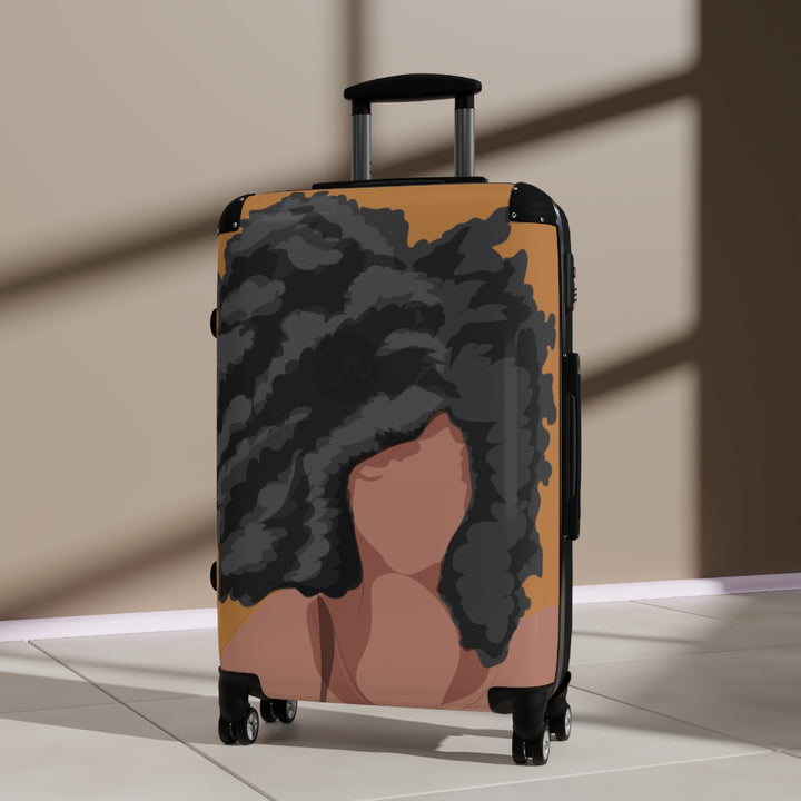 Unapologetic Suitcase