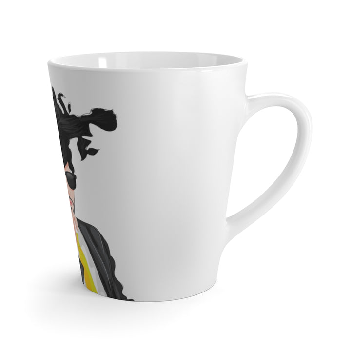 European Rootz Latte mug Male