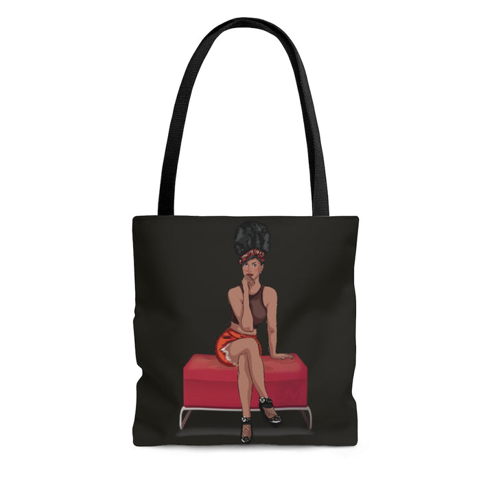 Sassy Tote Bag