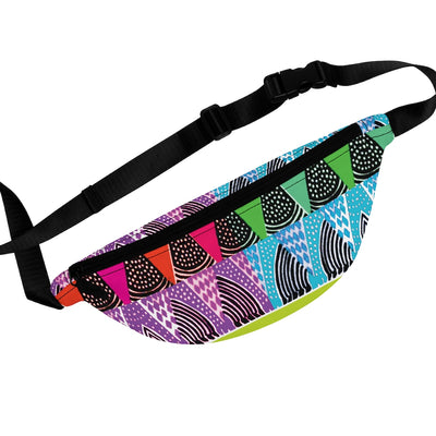 Eclectic Fanny Pack