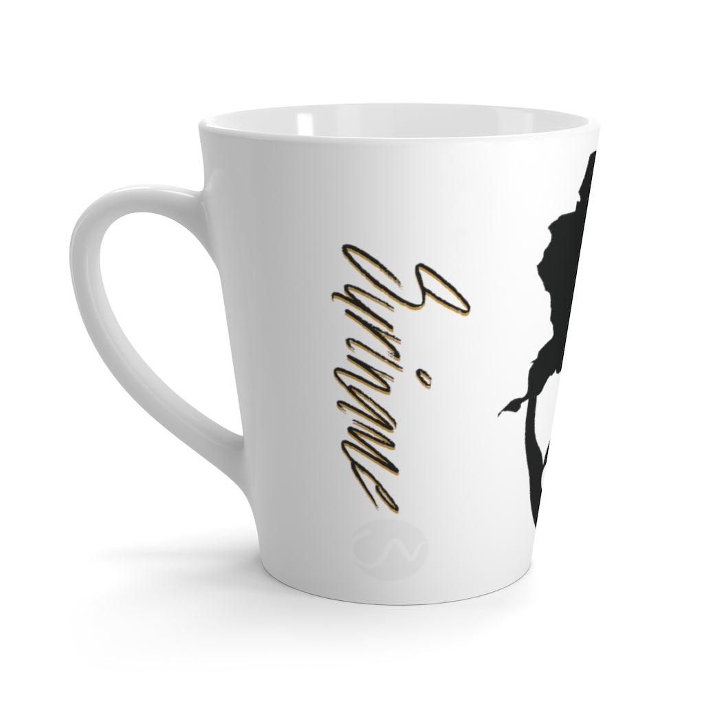 Suriname Rootz Latte mug