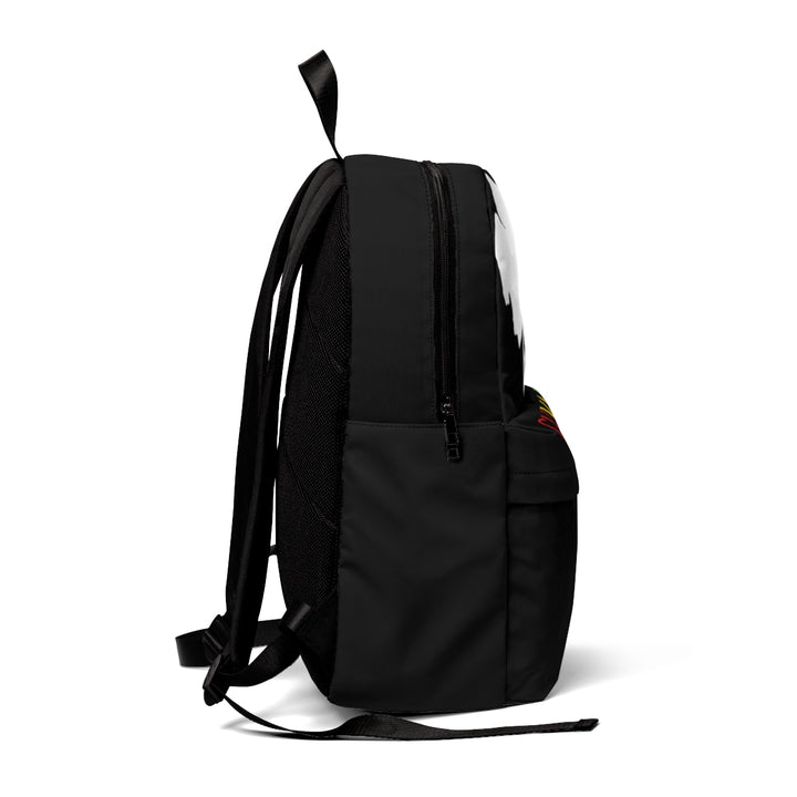 Guyana Backpack Male White