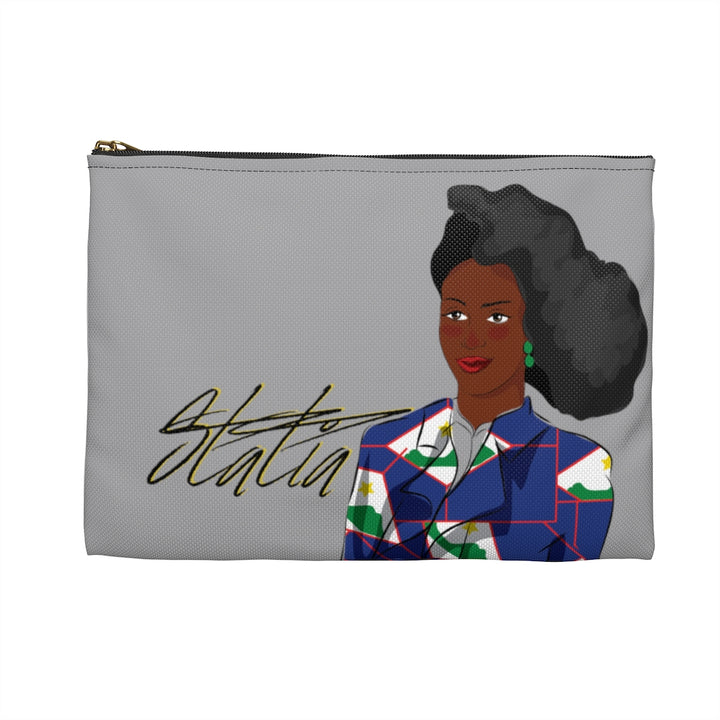 St.Eustatius Accessory Pouch