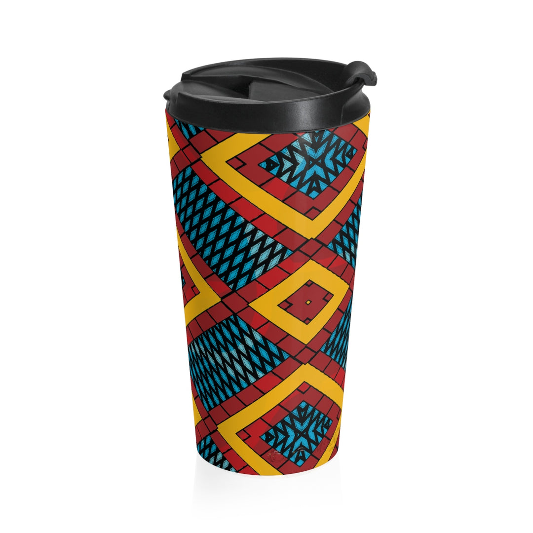 The Gentleman Travel Mug Print