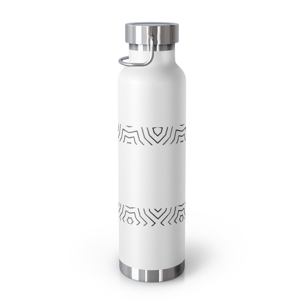 The Womanizer 22oz Vacuum Insulated Bottle