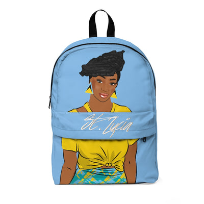 St.Lucian Backpack