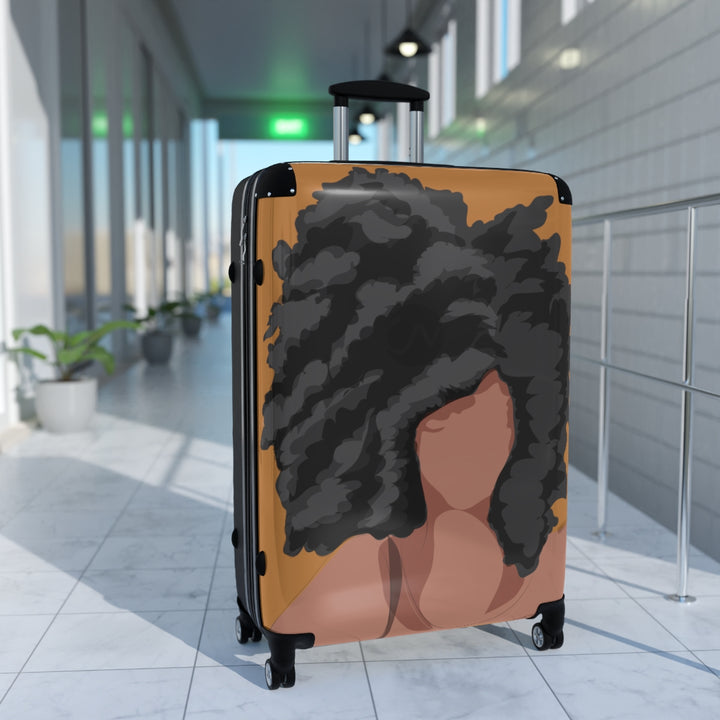 Unapologetic Suitcase