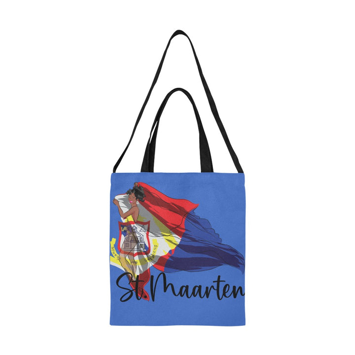 St.Maarten tote bag