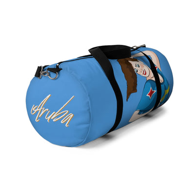 Aruban Rootz Duffel Bag