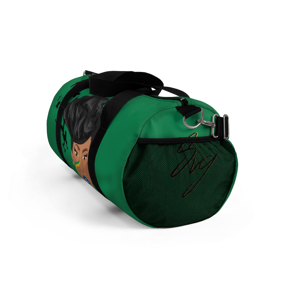 Sint Vincent & the Grenadines Rootz Duffel Bag