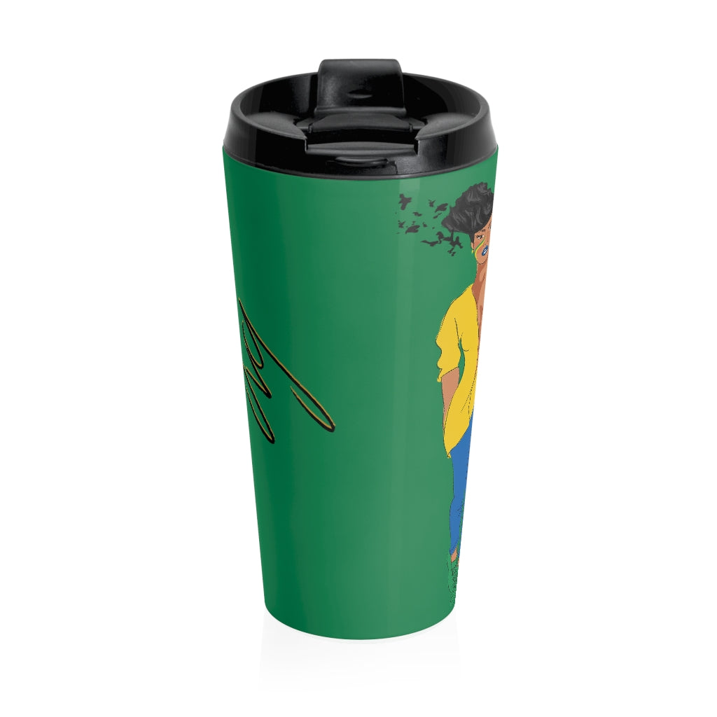 Sint Vincent & the Grenadines Travel Mug