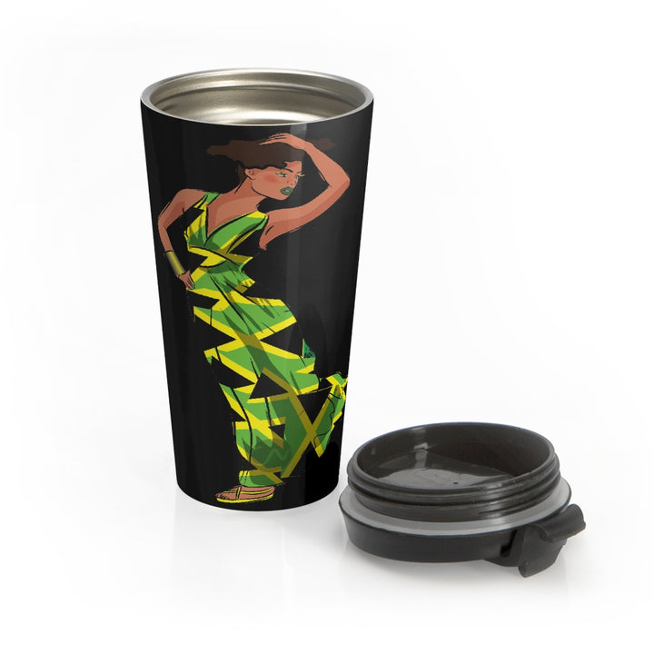 Jamaica Travel Mug