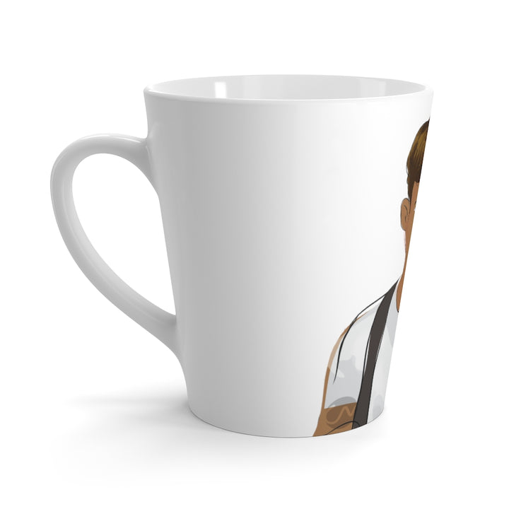 The Empath Latte mug