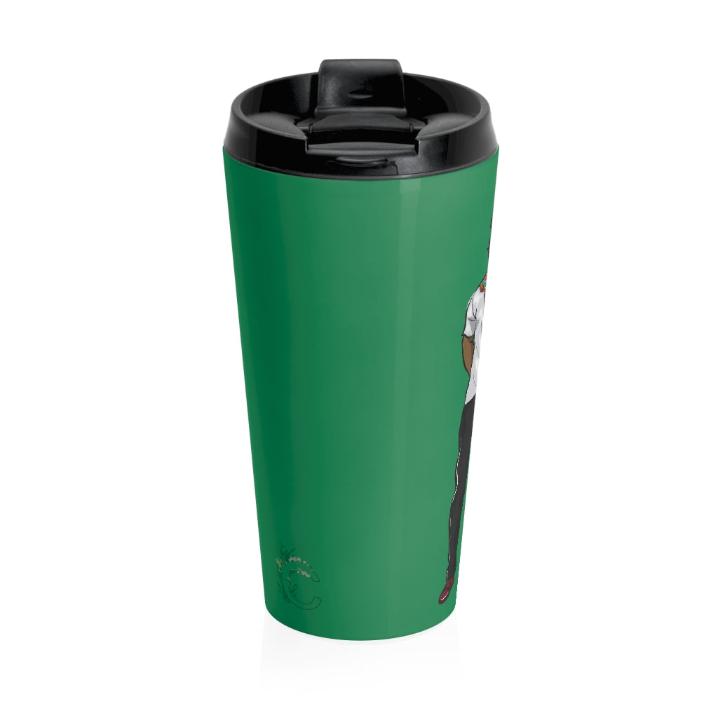 Suriname Travel Mug Male