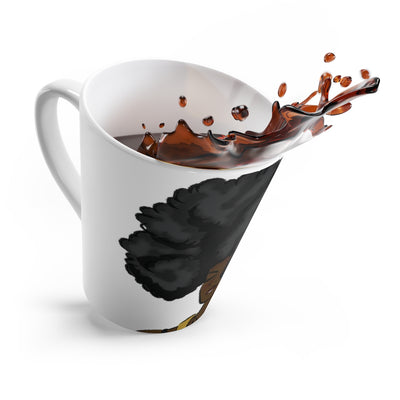 Mellow Latte mug