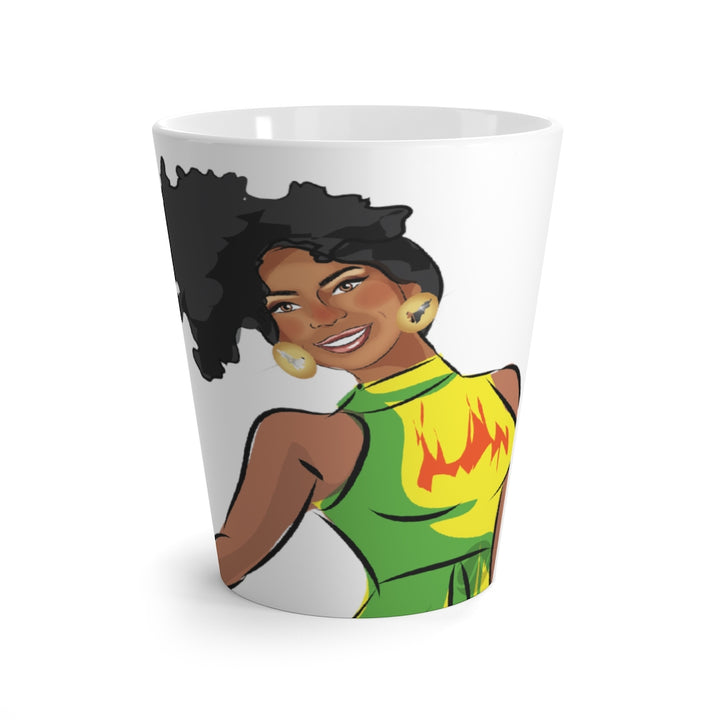 St.Martin Rootz Latte mug