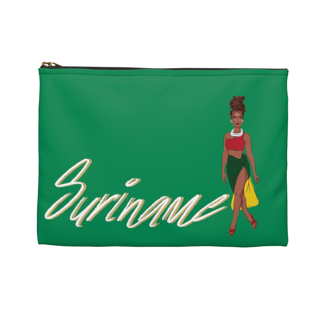 Suriname Accessory Pouch