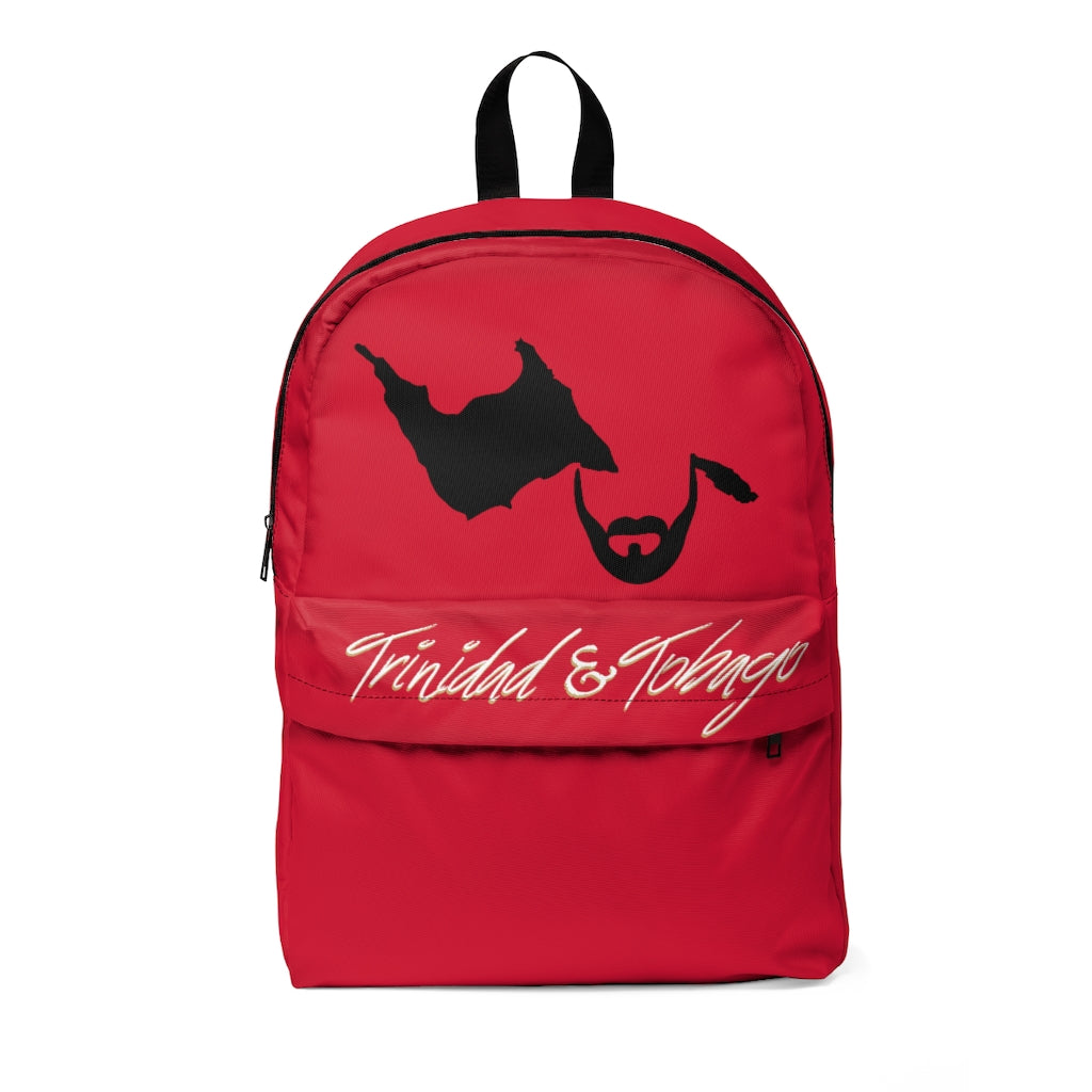 Trinidad & Tobago Backpack Male