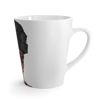 Sassy Latte mug