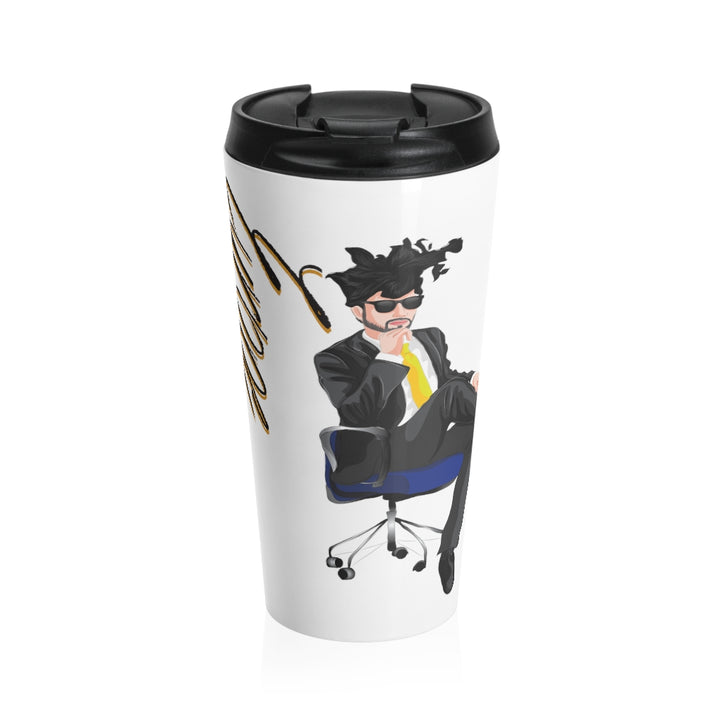 Europe Travel Mug Male