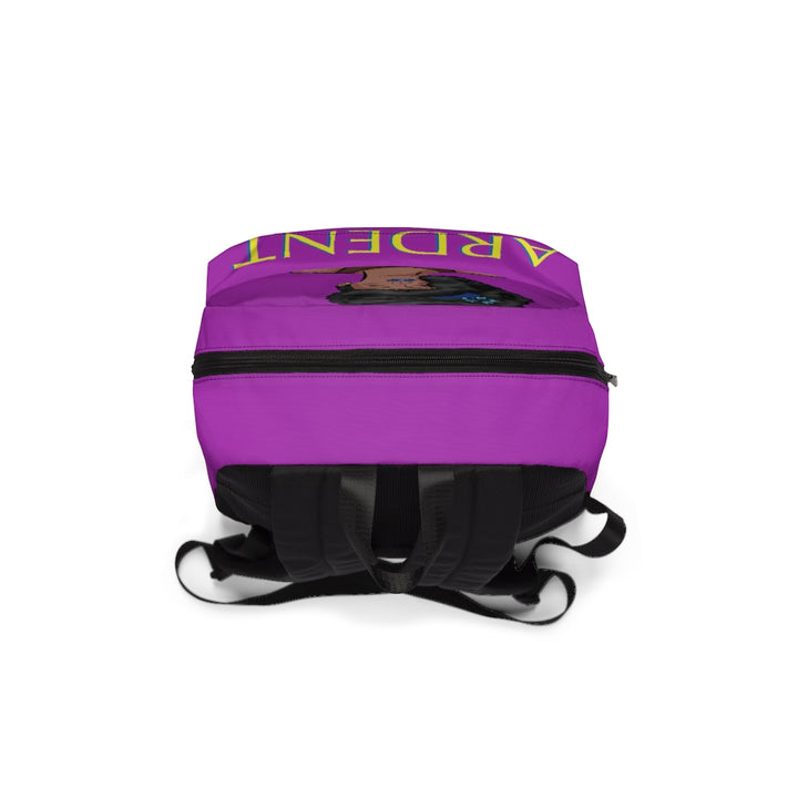 Ardent Backpack purple