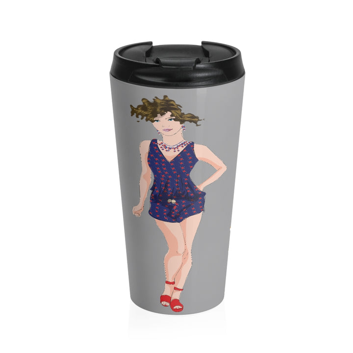 St.Barth Travel Mug