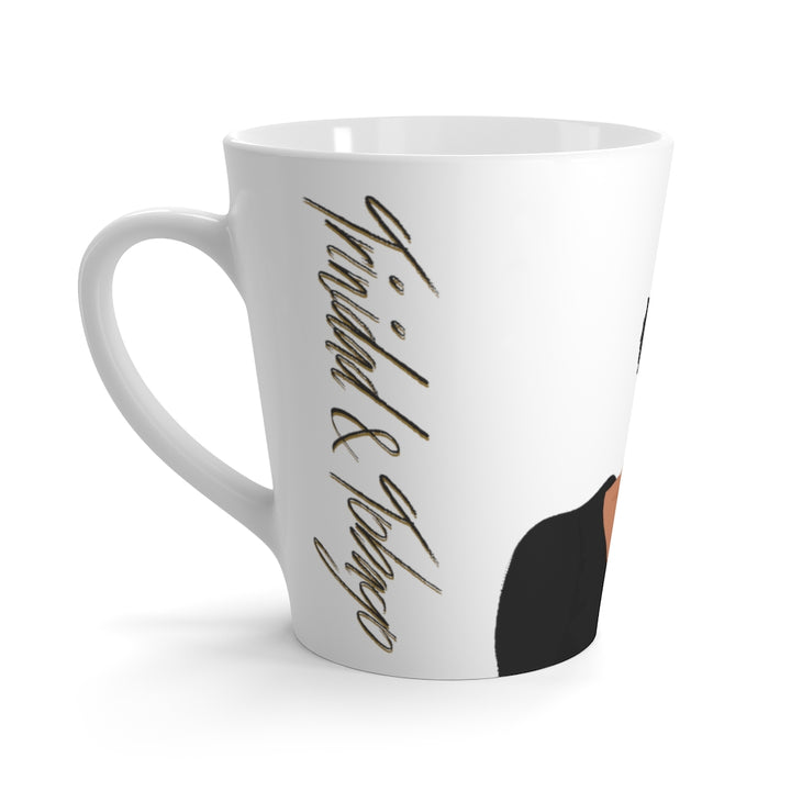 Trinidad & Tobago Rootz Latte mug