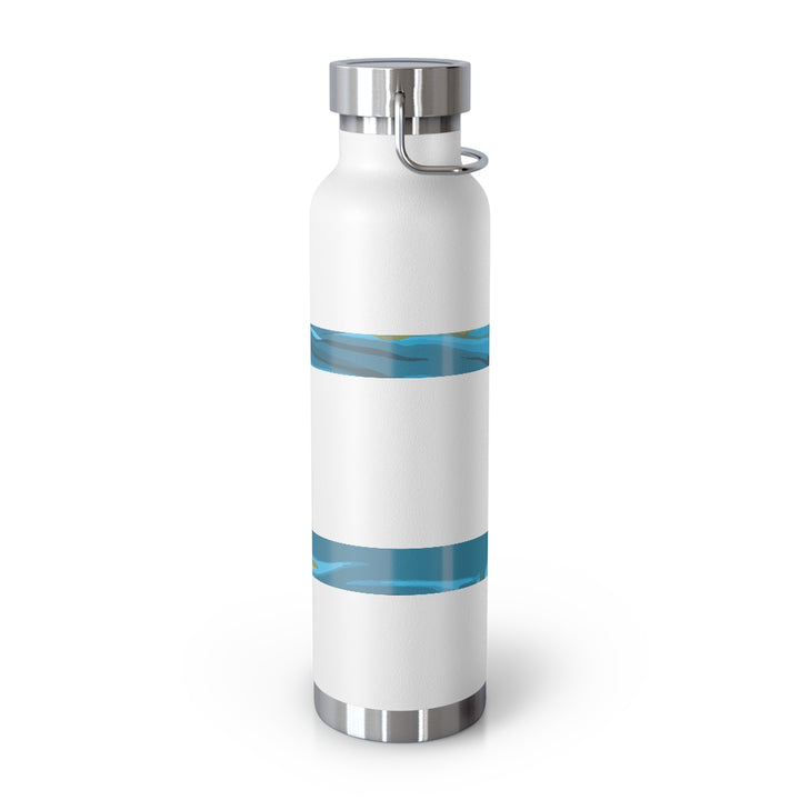 The Free spirit 22oz Vacuum Insulated Bottle