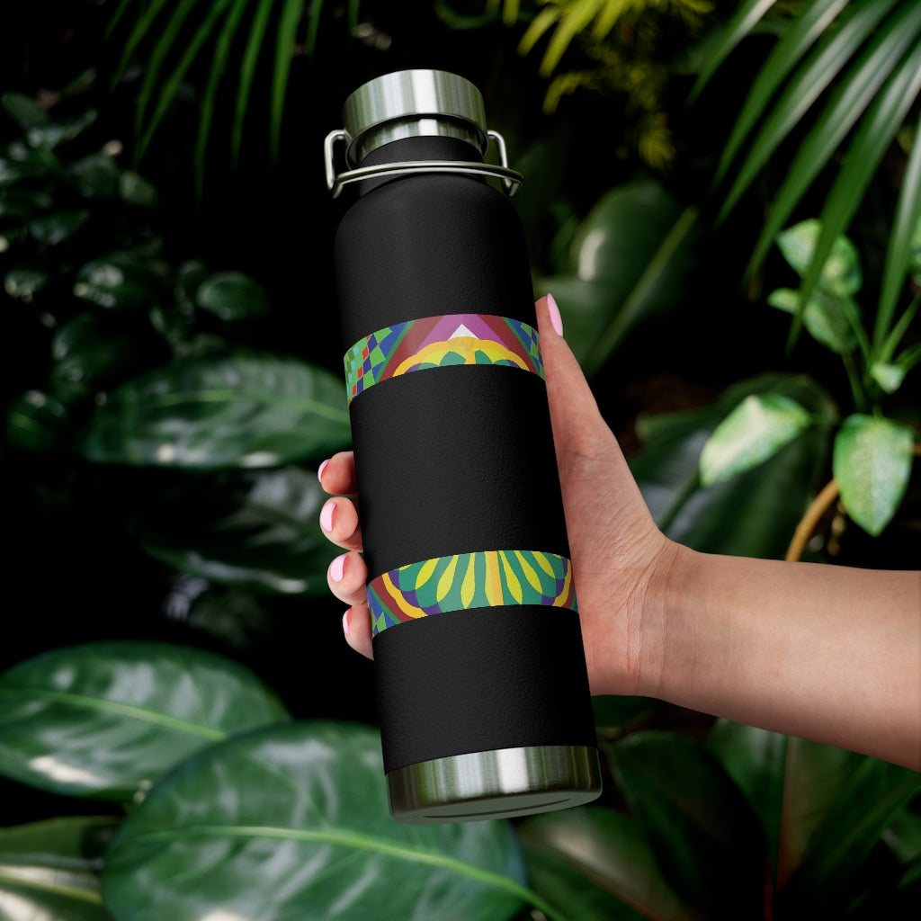 The Hipster 22oz Vacuum Insulated Bottle