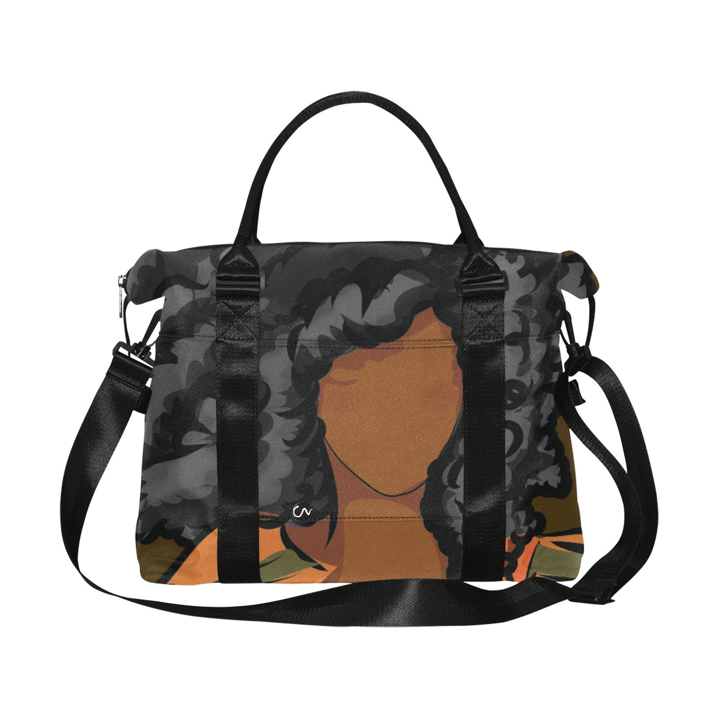 Unapologetic  Large Travel Bag