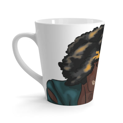 Melancholy Latte mug