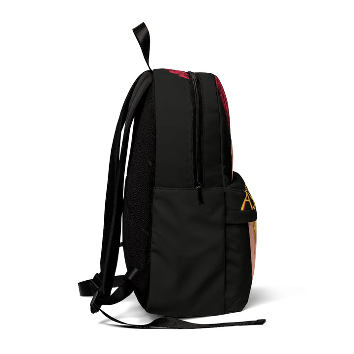 Assertive Backpack black