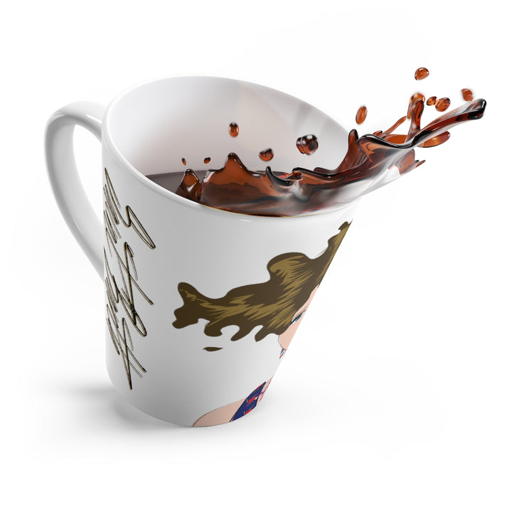 St.Barth Rootz Latte mug