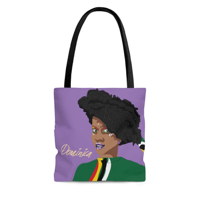 Dominican Rootz Tote Bag
