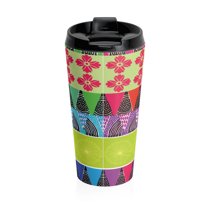 Eclectic Travel Mug