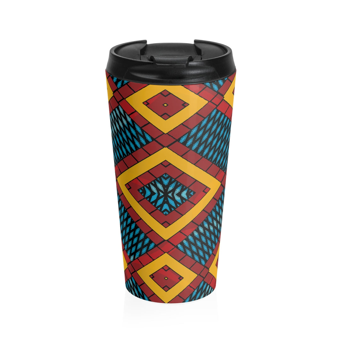 The Gentleman Travel Mug Print